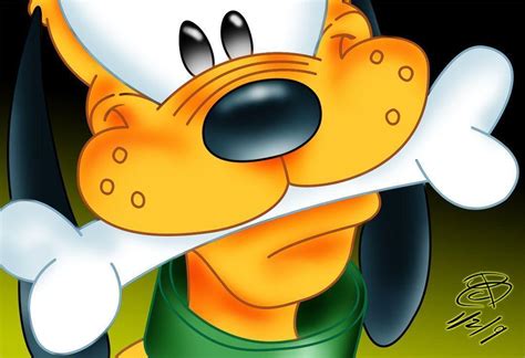 Pluto Disney Wallpaper