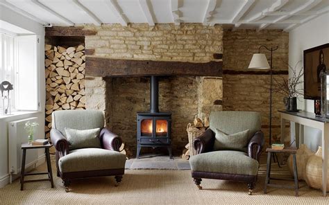 Cotswold Cottage Cottage Lounge Country Cottage Interiors Cotswold