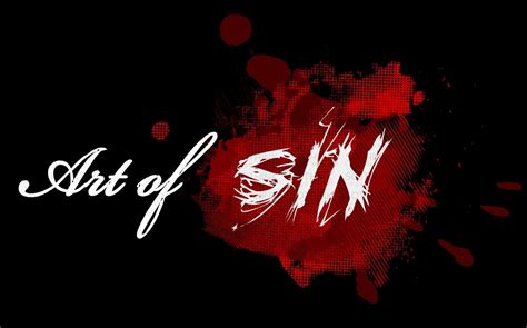 Art Of Sin