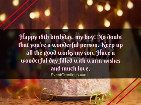 60 Best 18th Birthday Quotes And Wishes For Dearest One 2023