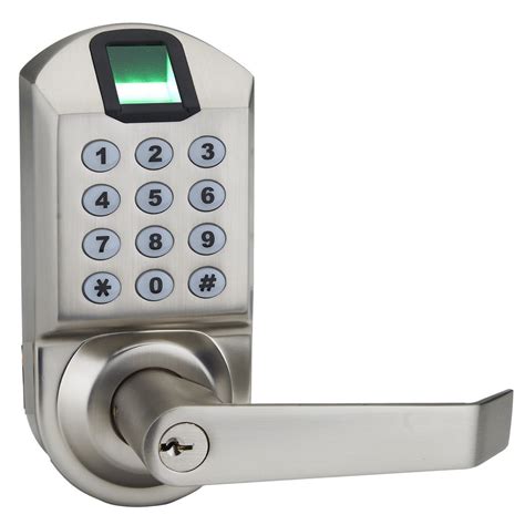 10 Best Fingerprint Door Locks