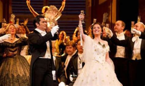 Giuseppe Verdis La Traviata Royal Opera House Covent Garden