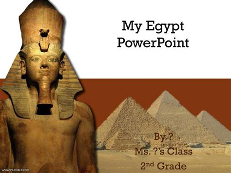 Ppt My Egypt Powerpoint Powerpoint Presentation Free Download Id