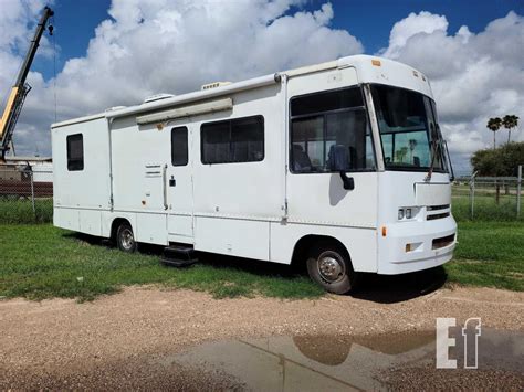 Gas Class A Motorhomes Auction Results 1 Listings Equipmentfacts