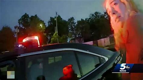 police body camera footage shows controversial arrest from officer s perspective