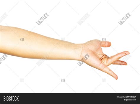 Hand Gestures That Image And Photo Free Trial Bigstock