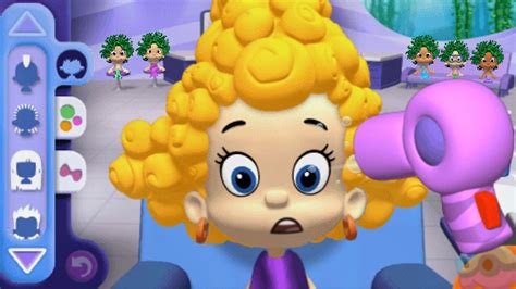 28 Bubble Guppies Hairstyle Game Hairstyle Catalog