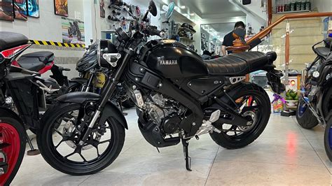 Yamaha Xsr 155 ChỈ HƠn 60 TriỆu LÀ CÓ Xe Minhbiker Youtube