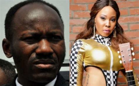 sex scandal stephanie otobo presents original screenshot of topless chat with apostle suleman