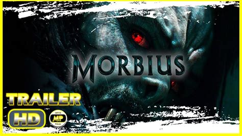 Morbius Trailer Action Adventure Fantasy Movie Jared Leto Michael Keaton Adria