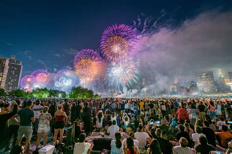 Best Places To Watch 4th Of July Fireworks In Nyc In 2021