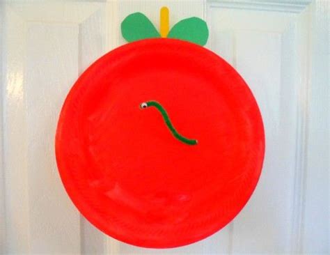 Fall Preschool Apple Craft Ideas Apple Crafts Preschool Apple Craft