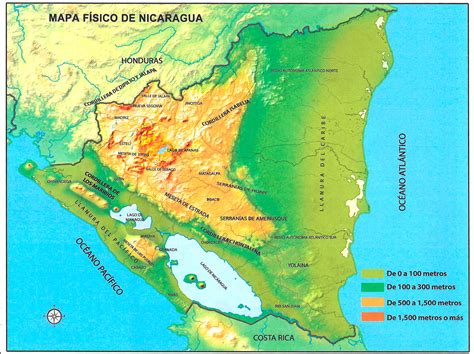 Mapas De Nicaragua Payhip