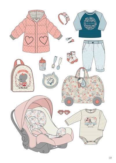 Minicool Baby Original Graphic Design For Babies Aw 201718 Paper