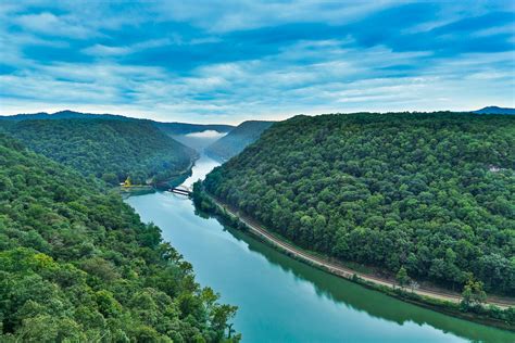 Everything You Need To Know About New River Gorge National Park