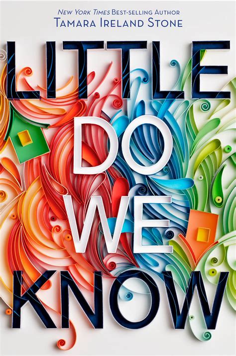 Exclusive Cover Reveal Excerpt Little Do We Know By Tamara Ireland