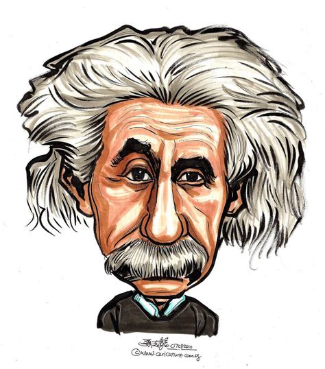 Albert Einstein Cartoon Wallpapers Top Free Albert Einstein Cartoon