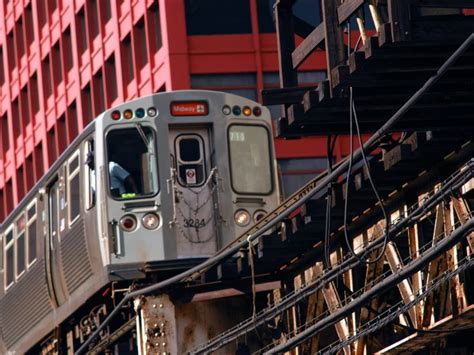 Cta Promotes Red Line Extension With Facebook Page Video Chicago Il Patch