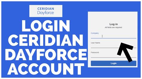 How To Login Ceridian Dayforce Account 2023 Ceridian Dayforce Sign In