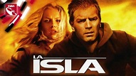 La Isla - Trailer HD #Español (2005) - YouTube