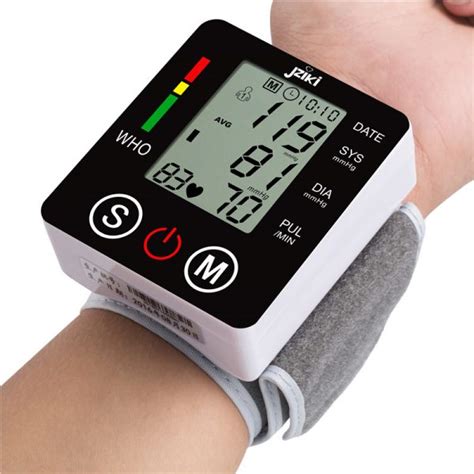 Wrist Bp Monitor Pentafam