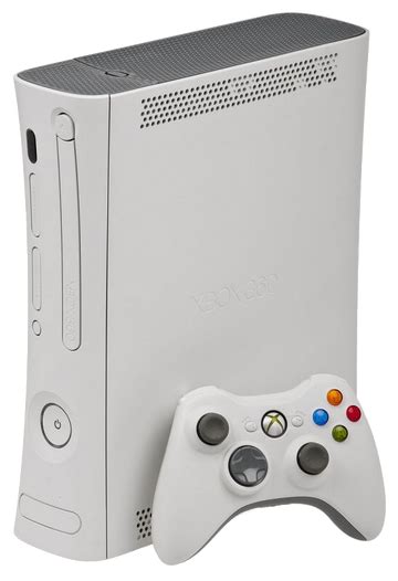 Xbox 360 Console Png