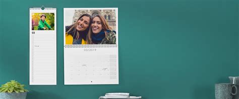 Pixum Photo Calendar 2021 Personalised Calenda Printed With Your