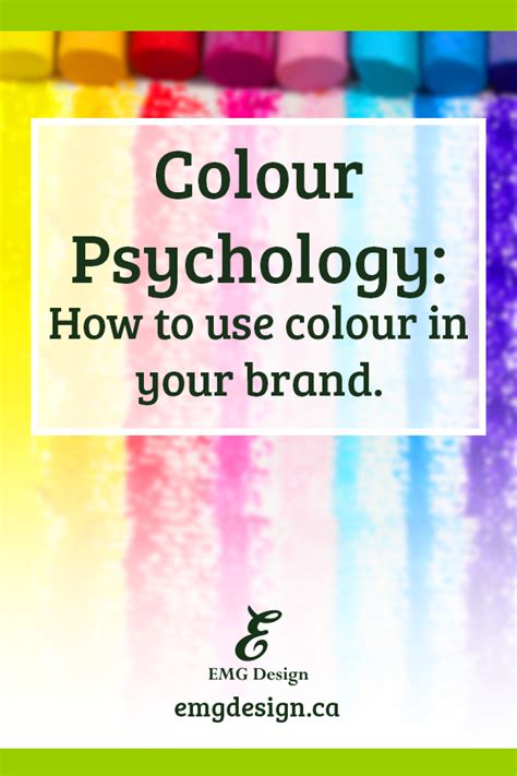 Colour Psychology Make People Love Your Brand And Get Big Results