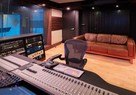 Quad Recording Studios 40 Years Of Making Hit Records New York