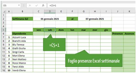 Foglio Excel Calendario Con Los Dias Imagesee