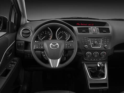 New Car Review 2012 Mazda 5 Sport