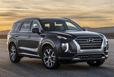 Hyundai Palisade Confirmed For Australia Practical Motoring