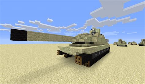 M1a2 Abrams Minecraft Project Minecraft Projects Projects Minecraft