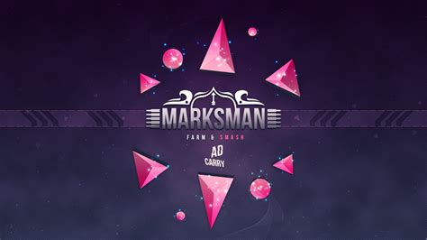 Marksman Montage League Of Legends Youtube