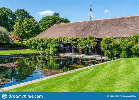 Rhs Garden In Wisley Editorial Photography Image Of Famous 248322387