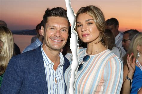 Ryan Seacrest Shayna Taylor Split After Nearly 3 Years Together
