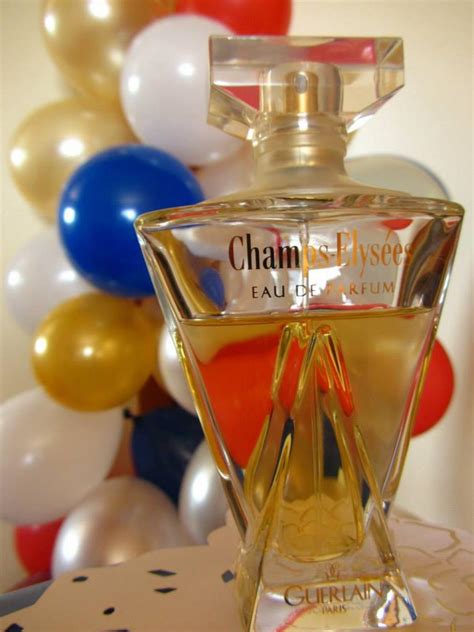 Champs Elysees Eau De Parfum Guerlain Perfume A Fragrance For Women 1996