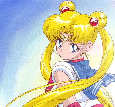 Sailor Moon Character Tsukino Usagi Image By Blwhmusic 3331855