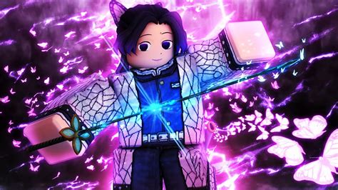 5,000 likes for rui boss important: Sixfold Thunder Rework Is Insanely Good Demon Slayer Roblox