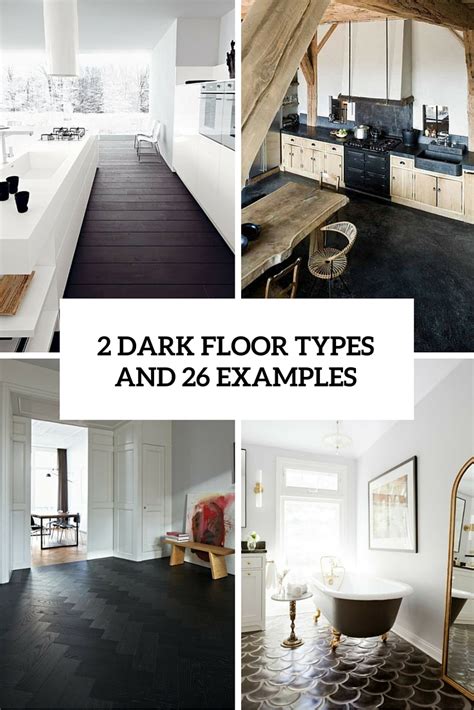 Dark Floor Room Ideas Transform Your Space With These Gorgeously Moody Designs