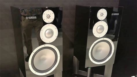Yamaha Ns 5000 Speaker Comes To Europe Youtube