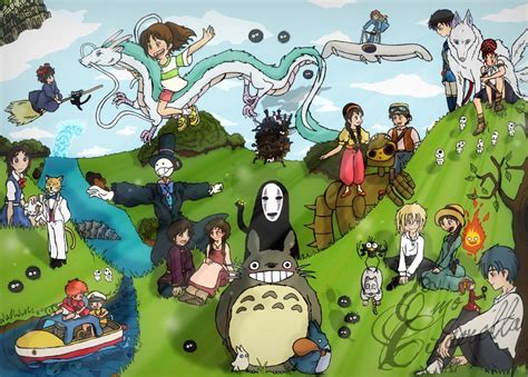 Read on below to find out what we deemed to be the best of hayao miyazaki, and argue with our picks in the comments section below. Hayao Miyazaki Tribute by EmoCinderellaa on DeviantArt