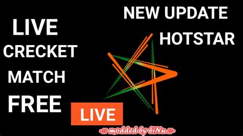 New Hotstar App Come From Here Download And Watch Live Cricket Match Youtube
