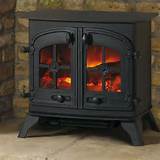 Yeoman Dartmoor Electric Stoves Pictures