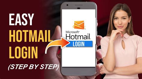 Hotmail Login 2022 How To Login Hotmail Account Sign In
