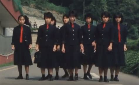 meet japan s sch‌oo‌lg‌irl g‌‌an‌‌‌g‌s of the 70s that became a menace to patriarchy
