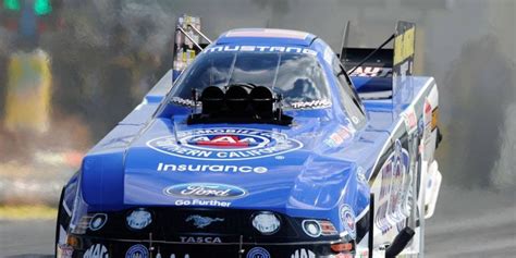 Robert Hight Wins Funny Car Event At Nhra Event At Charlotte