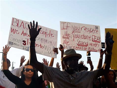 at least 88 cities have had protests in the past 13 days over police killings of blacks the