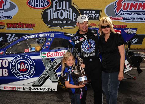 Adria Hight What Happened To John Force S Daughter Dicy Trends