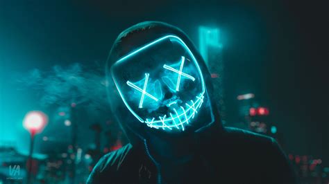 Purge Mask Wallpapers Top Free Purge Mask Backgrounds Wallpaperaccess